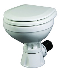 [VEN804723202] Johnson Pump sähkökäyttöinen vene WC Silent Electric Comfort 24V
