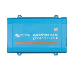 [PIN121801200] Victron Phoenix VE direct, puhdas siniaalto invertteri 800W schuko