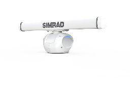 [000-15759-001] Simrad HALO 2004 4' pulssikompressio tutka-antennipaketti